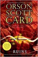 Ruins by Orson Scott Card: Book Cover