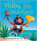 Pirates Love Underpants by Claire Freedman: NOOK Kids Cover