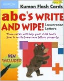 ABC's Write and Wipe!: Lowercase Letters