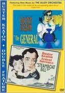 Buster Keaton Double Feature: General / Steamboat
