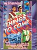 Things to Come with Raymond Massey