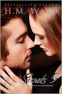 SECRETS Vol. 5 by H.M. Ward: NOOK Book Cover