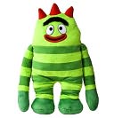 Yo Gabba Gabba Brobee Plush Backpack by Accessory Innovations: Product Image