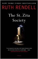 The St. Zita Society by Ruth Rendell: Book Cover