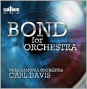 Bond for Orchestra by Guy Barker: CD Cover