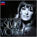 The Silver Violin by Nicola Benedetti: CD Cover