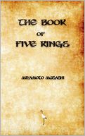 The Book of Five Rings by Miyamoto Musashi: Book Cover