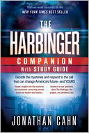 The Harbinger Companion With Study Guide by Jonathan Cahn: NOOK Book Cover
