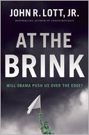At the Brink by John R. Lott Jr.: Book Cover