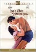Love is a Many-Splendored Thing with William Holden