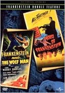Frankenstein Meets the Wolfman/House of Frankenstein