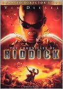 The Chronicles of Riddick with Vin Diesel