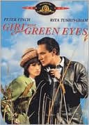 Girl with Green Eyes