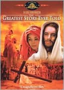 The Greatest Story Ever Told with Max von Sydow