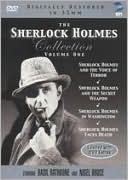 The Sherlock Holmes Collection Vol. 1 with Basil Rathbone