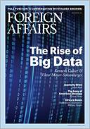 Foreign Affairs by Council on Foreign Relations: NOOK Magazine Cover