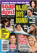 Soap Opera Digest by American Media, Inc.: NOOK Magazine Cover