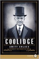 Coolidge by Amity Shlaes: Book Cover