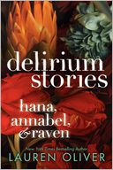 Delirium Stories by Lauren Oliver: Book Cover