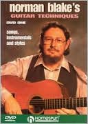 Norman Blake's Guitar Techniques
