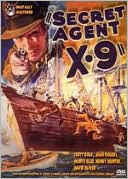 Secret Agent X-9 [Serial] [1937]