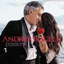 Passione by Andrea Bocelli: CD Cover