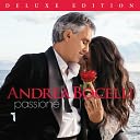 Passione [Deluxe Edition] by Andrea Bocelli: CD Cover