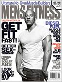 Men's Fitness - US edition by American Media, Inc.: NOOK Magazine Cover