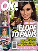 OK! magazine by American Media, Inc.: NOOK Magazine Cover