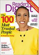 Reader's Digest by Reader's Digest Association, Inc.: NOOK Magazine Cover