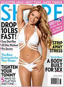 Shape by American Media, Inc.: NOOK Magazine Cover