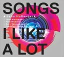 Songs I Like a Lot by John Hollenbeck: CD Cover