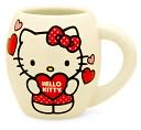Hello Kitty 18oz Ceramic Mug by Vandor: Product Image
