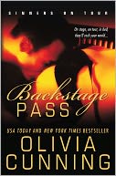 Backstage Pass (Sinners on Tour Series #1) by Olivia Cunning: Book Cover