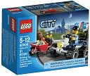 LEGO City Police Police ATV 60006 by LEGO: Product Image