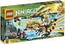 LEGO Ninjago The Golden Dragon 70503 by LEGO: Product Image
