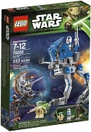 LEGO Star Wars AT-RT 75002 by LEGO: Product Image