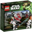 LEGO Star Wars Republic Troopers vs Sith Troope 75001 by LEGO: Product Image