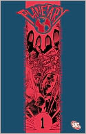 Planetary by Warren Ellis: Book Cover