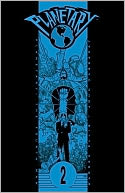 Planetary Fourth Man, Vol. 2 by Warren Ellis: Book Cover