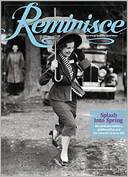 Reminisce by Reader's Digest Association, Inc.: NOOK Magazine Cover