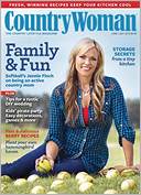 Country Woman by Reader's Digest Association, Inc.: NOOK Magazine Cover