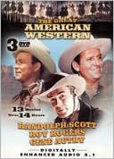 Great American Westerns: Gene Autry/Roy Rogers/Randolph Scott