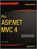 Pro ASP.NET MVC 4 by Adam Freeman: Book Cover