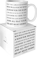 May You Always Quote Mug by Quotable: Product Image