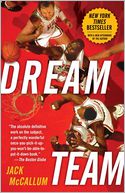 Dream Team by Jack McCallum: Book Cover