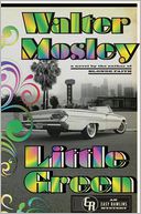 Little Green by Walter Mosley: NOOK Book Cover