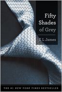 Fifty Shades of Grey (Fifty Shades Trilogy #1) by E L James: Book Cover