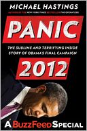 Panic 2012 by Michael Hastings: NOOK Book Cover