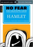 Hamlet (No Fear Shakespeare) (PagePerfect NOOK Book) by SparkNotes Editors: NOOK Book Cover
